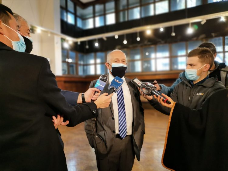 Robert Silva dijo que Rodó “tiene que estar en los programas educativos”