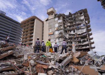 Derrumbe en Miami: horas de desazón para las familias uruguayas