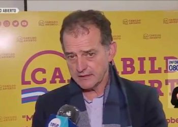 Los principales socios de la coalición se lanzaron en defensa de la LUC