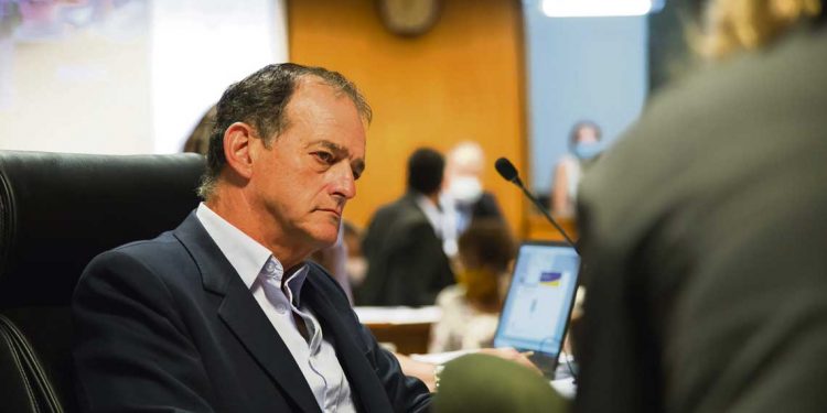 Manini Ríos: “La señora ministra nos pidió tiempo”