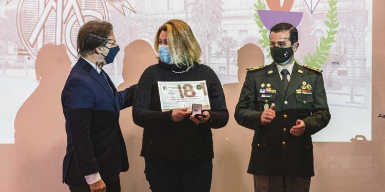 Destacan el aporte del Hospital Militar en la lucha contra el covid-19