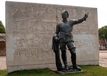 Despoblamiento de la campaña y del país