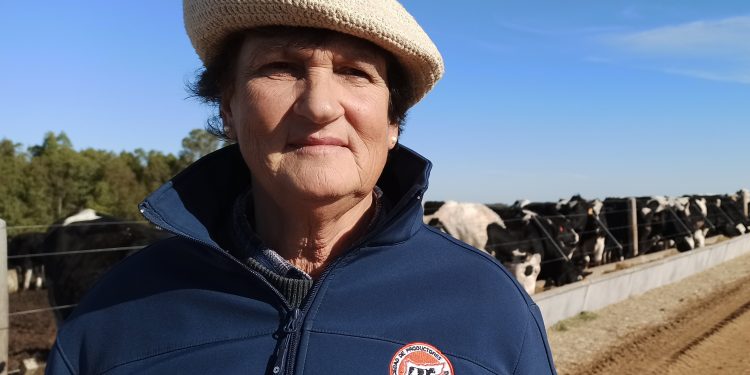 Productores de leche de Florida desarrollan nuevo sistema productivo de recría