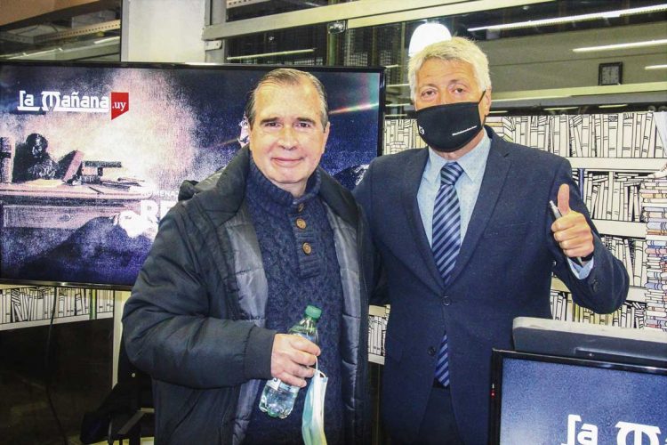 La Mañana presentó el suplemento homenaje a José Enrique Rodó