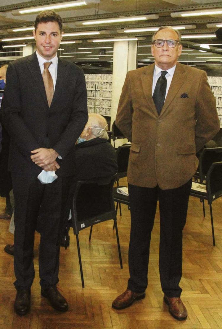 La Mañana presentó el suplemento homenaje a José Enrique Rodó