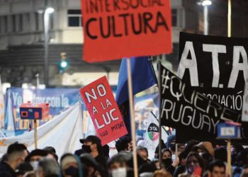 “Hay un cambio importante en el posicionamiento de los roles del oficialismo y la oposición”