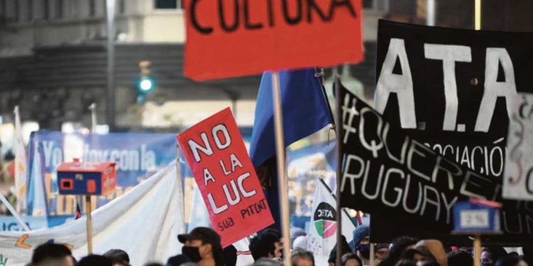 “Hay un cambio importante en el posicionamiento de los roles del oficialismo y la oposición”