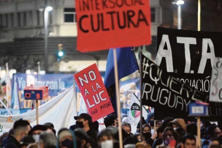 “Hay un cambio importante en el posicionamiento de los roles del oficialismo y la oposición”