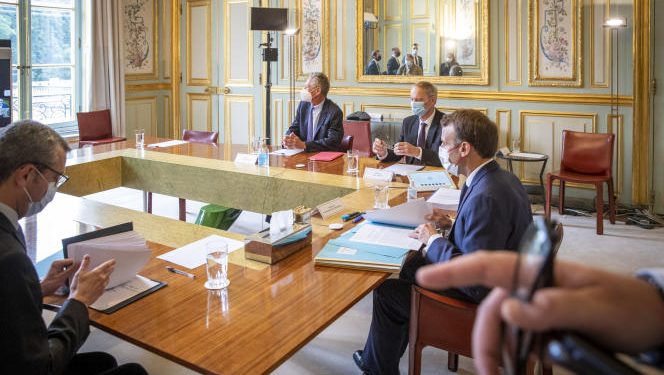 Los franceses tienen su GACH económico para resolver el problema del empleo