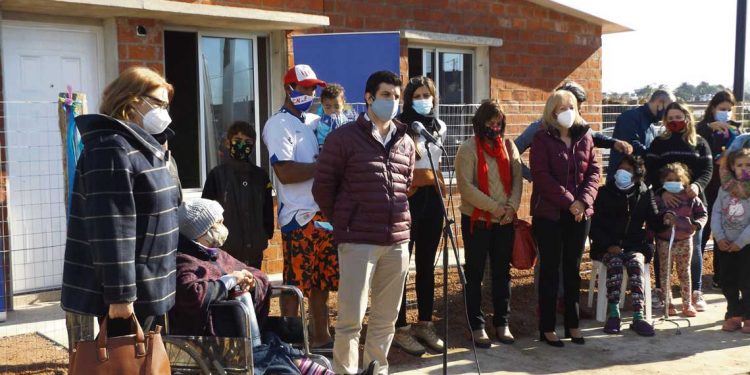 Los grandes desafíos del Programa de Mejoramiento de Barrios