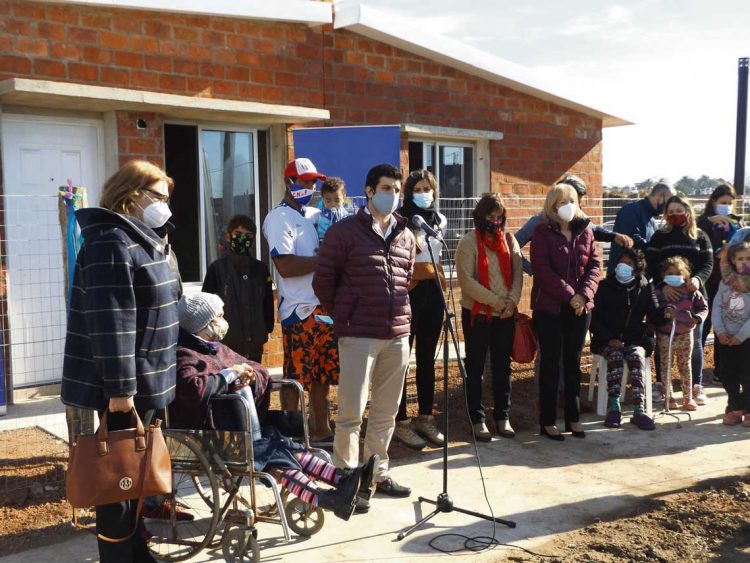 Los grandes desafíos del Programa de Mejoramiento de Barrios