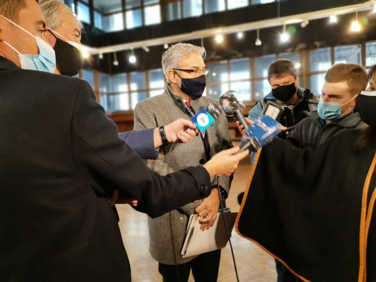 Robert Silva dijo que Rodó “tiene que estar en los programas educativos”