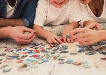 Perdiendo el norte y los puntos de referencia