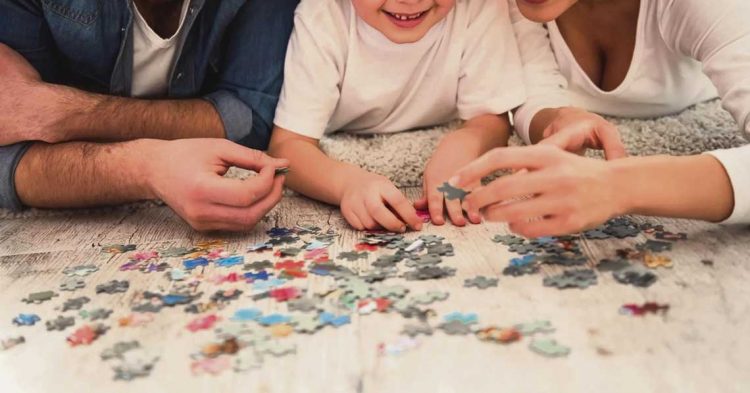 Perdiendo el norte y los puntos de referencia