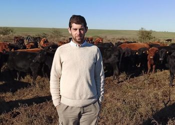 Joven productor apuesta a la excelencia a través de la raza Angus