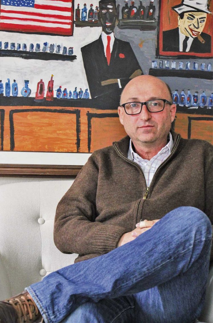 “El periodismo es uno de esos trabajos insustituibles por una máquina”