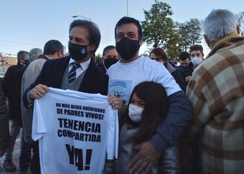 Partido Colorado obstaculiza proyecto de los socios de coalición sobre tenencia compartida