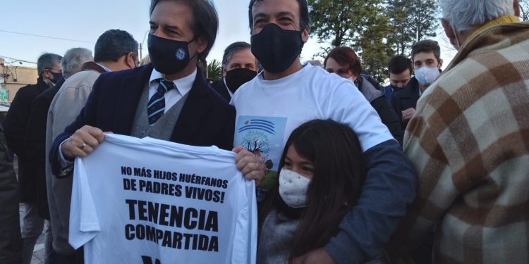 Partido Colorado obstaculiza proyecto de los socios de coalición sobre tenencia compartida