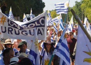 Un Solo Uruguay inició campaña para integrar el BPS con el reclamo de «jubilaciones dignas»