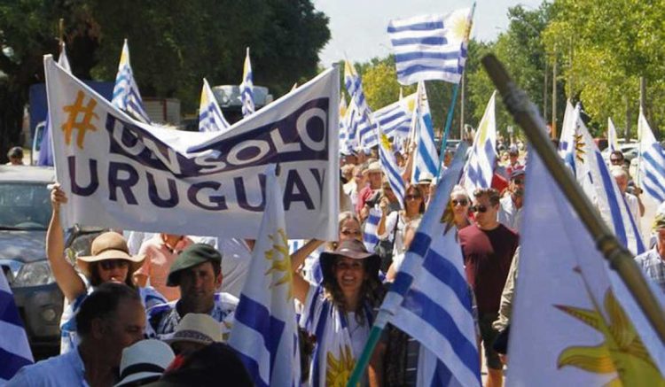 Un Solo Uruguay inició campaña para integrar el BPS con el reclamo de “jubilaciones dignas”