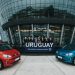 Uruguay fue elegido por Volkswagen para lanzar su estrategia de electrificación en América Latina