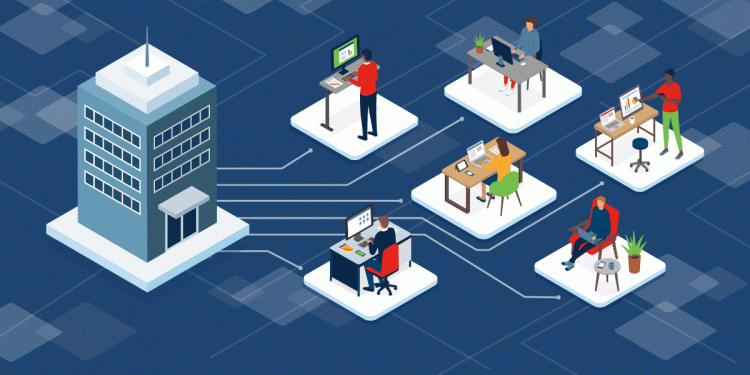 El futuro del trabajo en los sectores de servicios