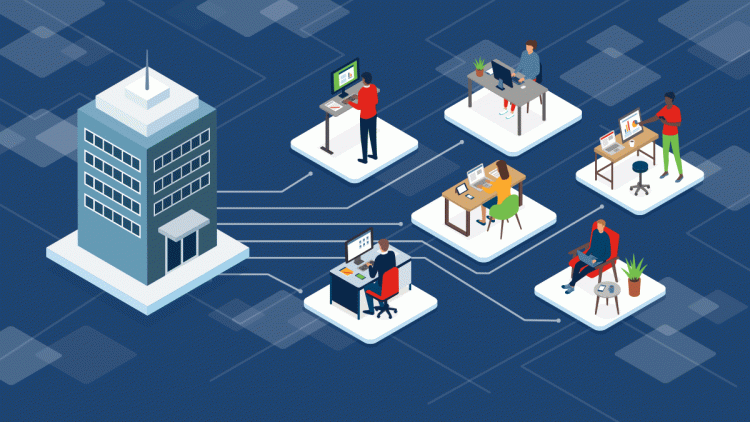 El futuro del trabajo en los sectores de servicios