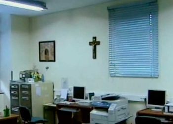 La cruz de la discordia