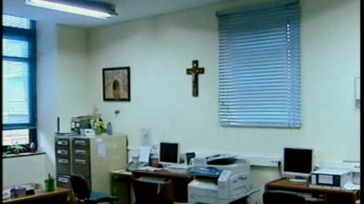 La cruz de la discordia