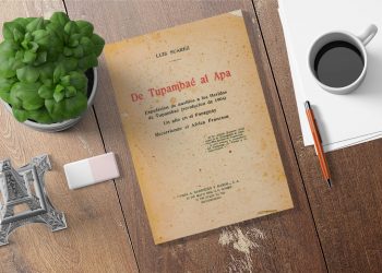 De Tupambaé al Apa. Expedición de auxilios a los heridos de Tupambaé. Luis Suarez