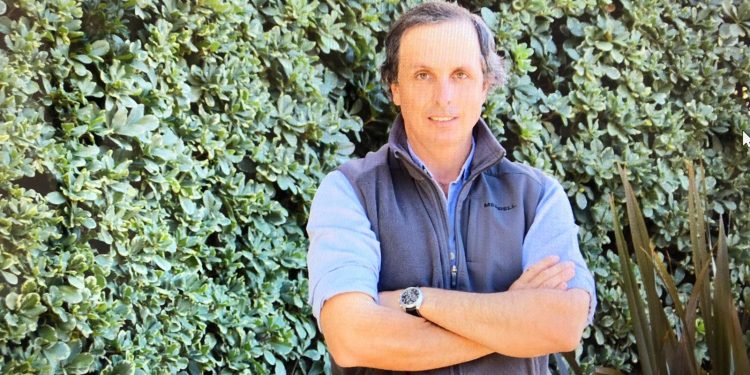 Diego Oribe destaca las bondades de la raza Angus