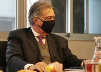 Mattos en CAS dijo que nuestra ganadería es respetuosa del ambiente