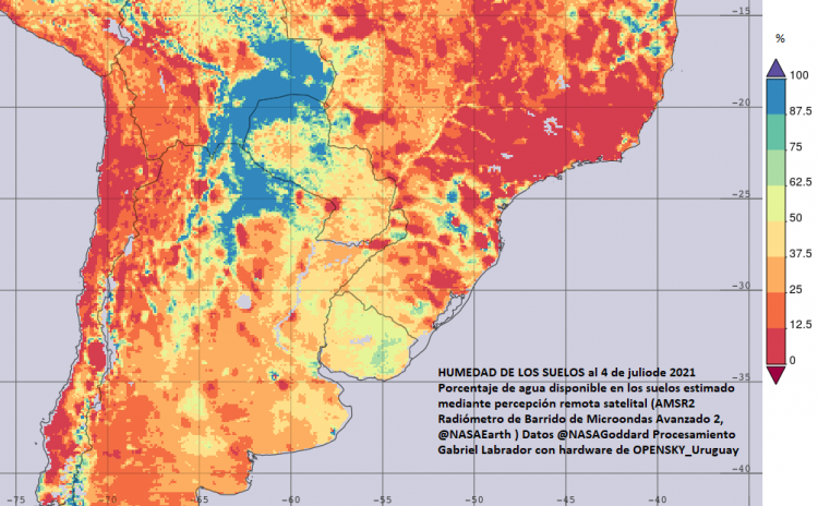 Esta semana el invierno otorga temperaturas más agradables