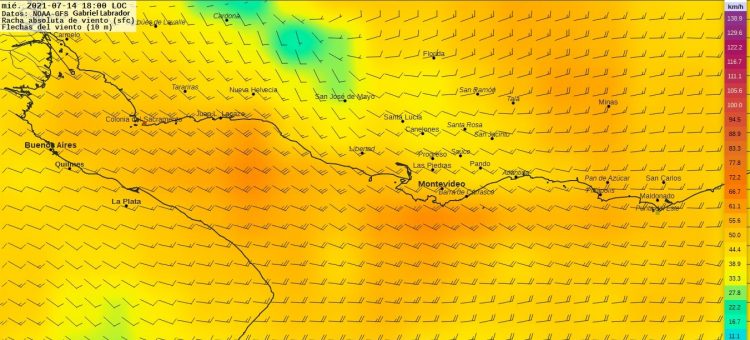 Esta semana el invierno continúa inestable, traerá mal tiempo y más frío
