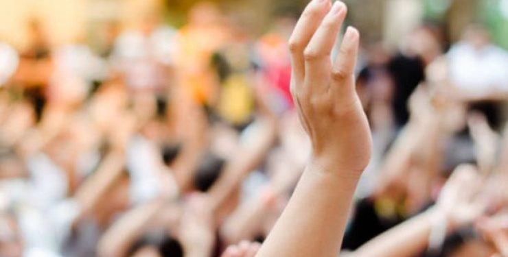 El camino de la formación y participación política