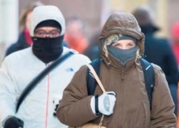 Tras los vientos fuertes, con frío y heladas se estabiliza la semana