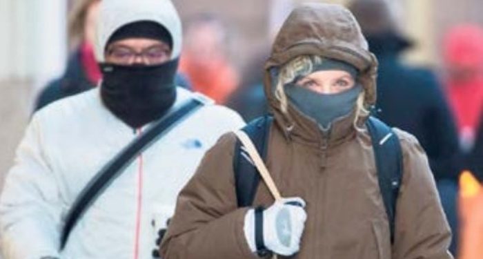 Tras los vientos fuertes, con frío y heladas se estabiliza la semana