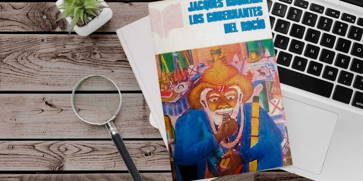 Los gobernantes del rocío. Jacques Roumain.