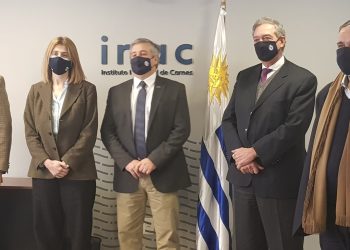 Mattos dijo que “nuestra inserción internacional es de otra época y tenemos que mejorarla”