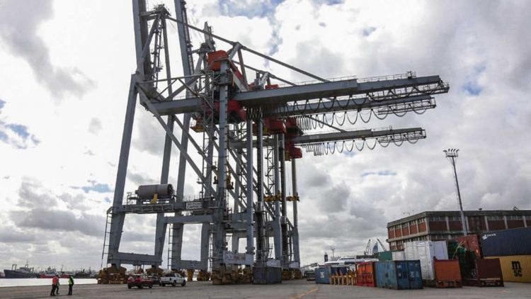 El acuerdo portuario y la política de Estado