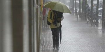 Esta semana el invierno continúa inestable, traerá mal tiempo y más frío