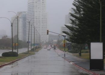 Debido al viento registrado el domingo, los Bomberos atendieron 124 llamados