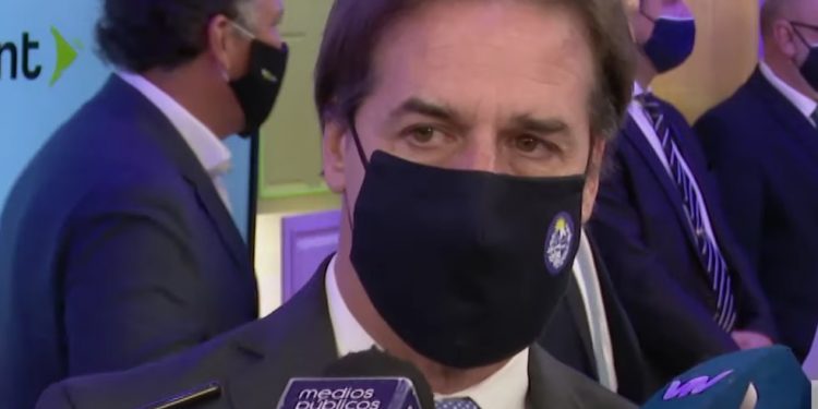 Lacalle: “la LUC es un instrumento importante de cambios positivos”