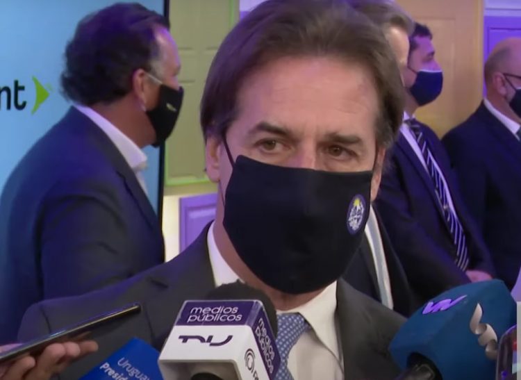 Lacalle: “la LUC es un instrumento importante de cambios positivos”