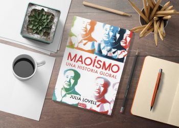 Maoismo. Una historia global. Julia Lovell