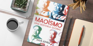 Maoismo. Una historia global. Julia Lovell