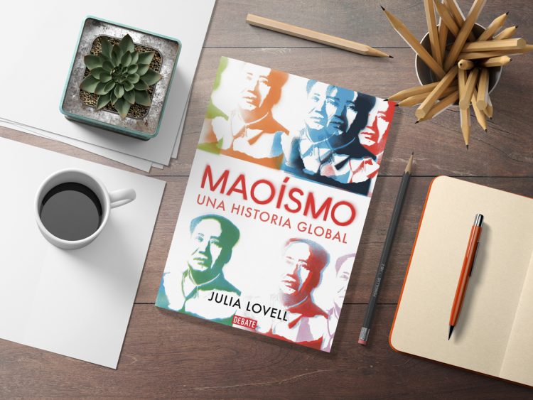 Maoismo. Una historia global. Julia Lovell