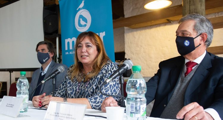 Se lanzó programa que busca contener al pequeño productor en el medio rural