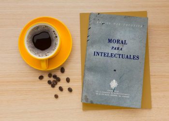 Moral para intelectuales. Carlos Vaz Ferreira