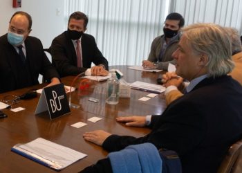 China levantó la suspensión al frigorífico BPU